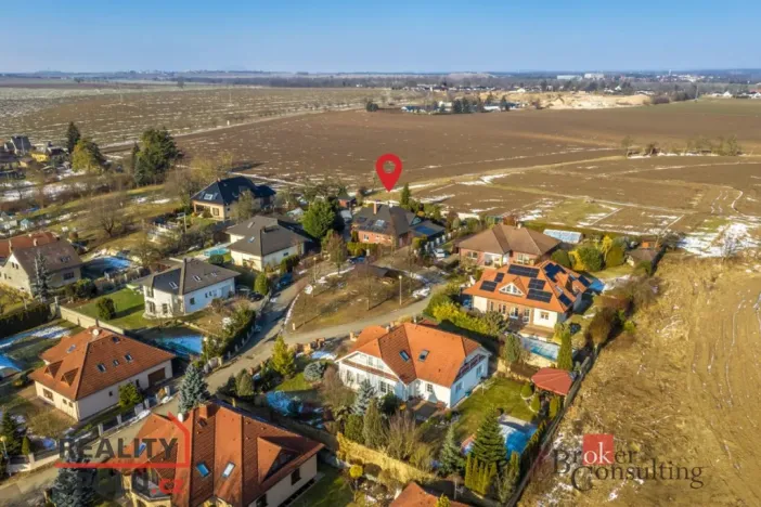 Prodej rodinného domu, Mladá Boleslav - Čejetice, Malá, 280 m2