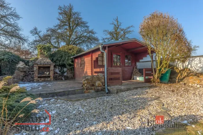 Prodej rodinného domu, Mladá Boleslav - Čejetice, Malá, 280 m2