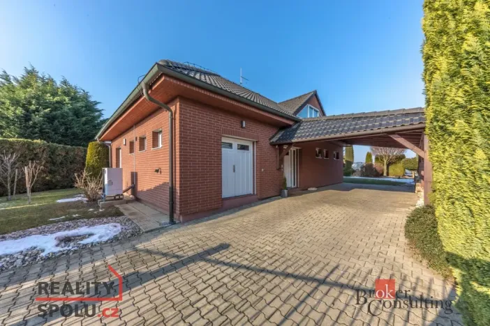 Prodej rodinného domu, Mladá Boleslav - Čejetice, Malá, 280 m2