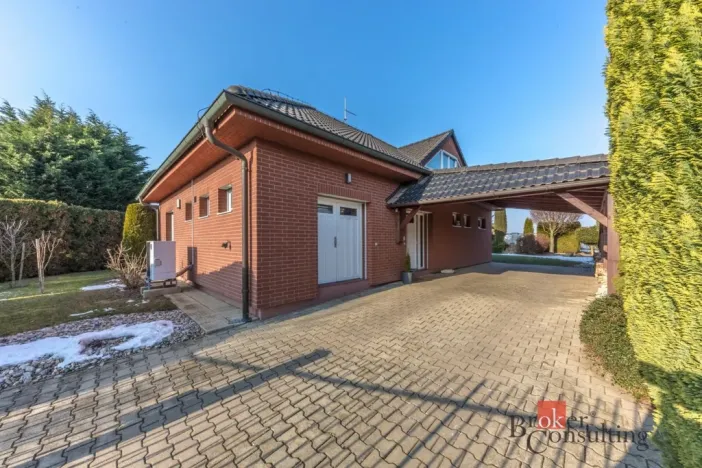 Prodej rodinného domu, Mladá Boleslav - Čejetice, Malá, 260 m2
