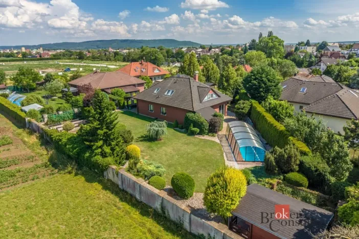 Prodej rodinného domu, Mladá Boleslav - Čejetice, Malá, 260 m2