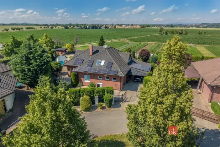 Prodej rodinného domu, Mladá Boleslav - Čejetice, Malá, 260 m2