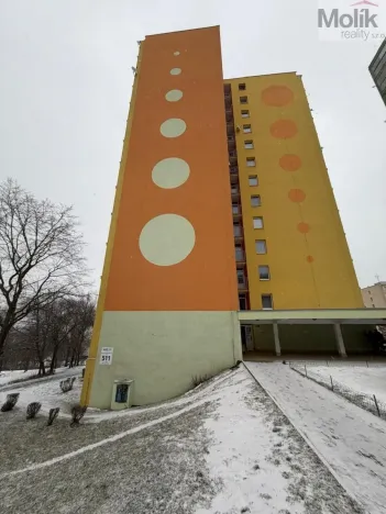 Prodej bytu 4+1, Most, Josefa Suka, 82 m2