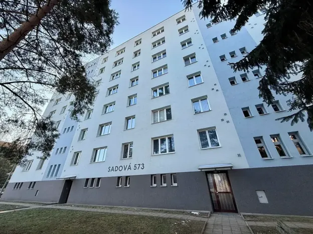 Pronájem bytu 3+1, Modřice, Sadová, 75 m2