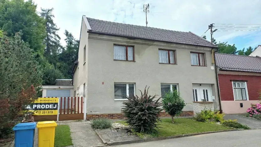 Prodej rodinného domu, Skalka, 162 m2