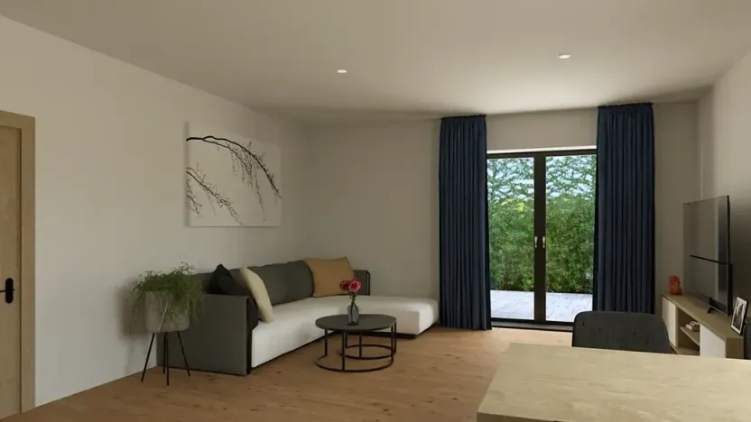 Prodej rodinného domu, Petřvald, Modrá, 100 m2