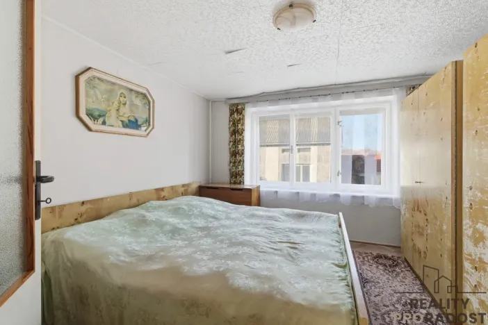 Prodej rodinného domu, Čejkovice, Újezd, 180 m2