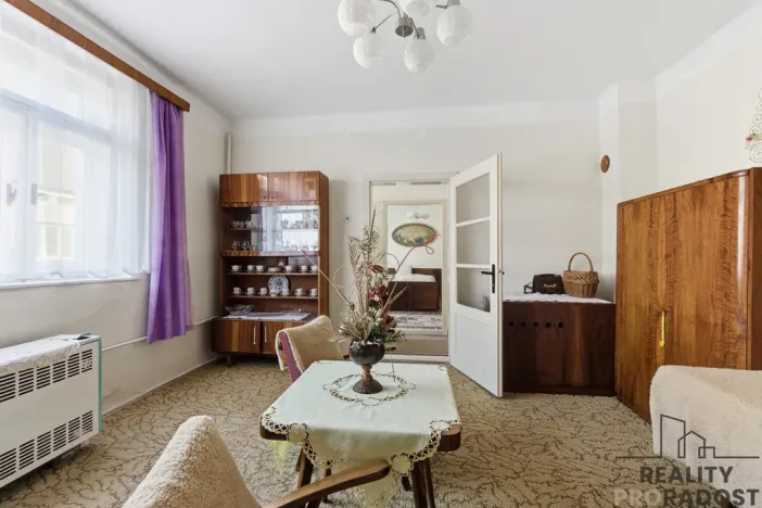 Prodej rodinného domu, Čejkovice, Újezd, 180 m2