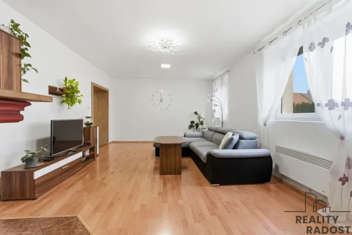 Prodej rodinného domu, Dubňany, Horní huť, 105 m2