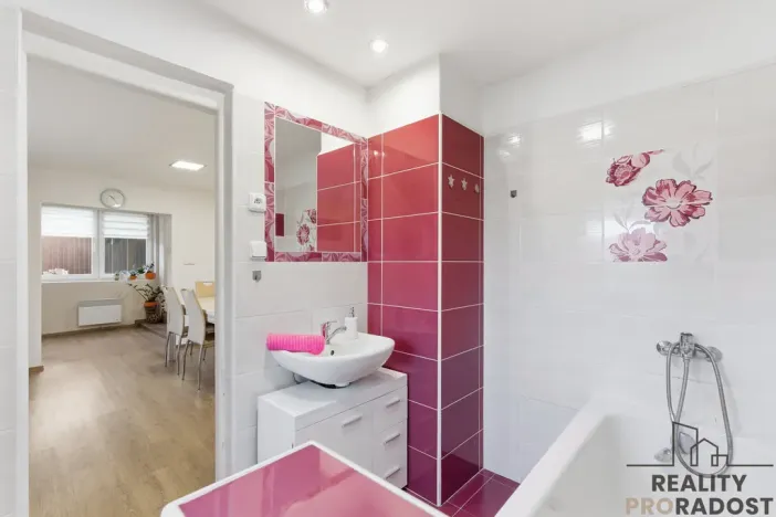 Prodej rodinného domu, Dubňany, Horní huť, 105 m2