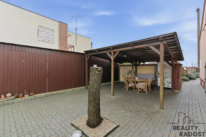 Prodej rodinného domu, Dubňany, Horní huť, 105 m2