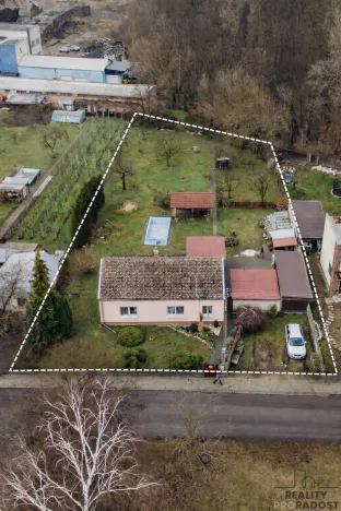 Prodej rodinného domu, Dubňany, Horní huť, 105 m2