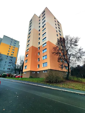 Prodej bytu 3+1, Jablonec nad Nisou, Jizerská, 59 m2