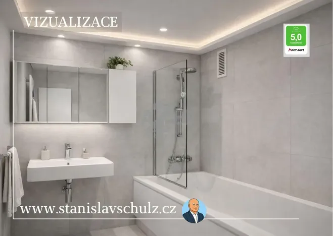 Prodej bytu 2+1, Ostrava - Zábřeh, Výškovická, 55 m2