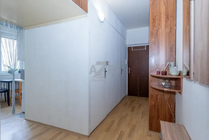 Prodej bytu 2+1, Ostrava - Zábřeh, Výškovická, 55 m2