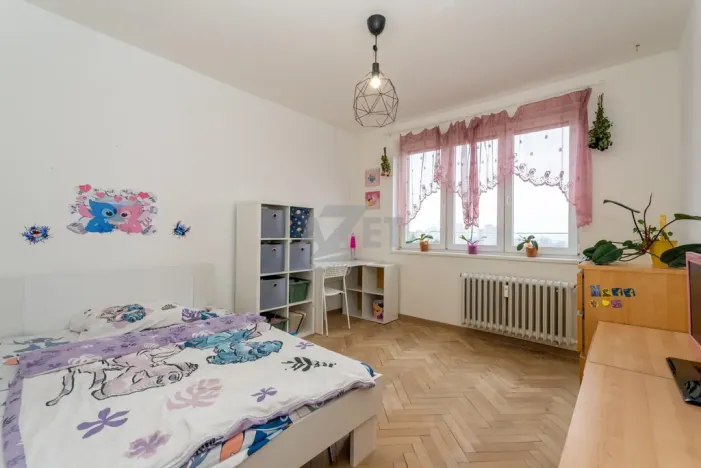 Prodej bytu 2+1, Ostrava - Zábřeh, Výškovická, 55 m2