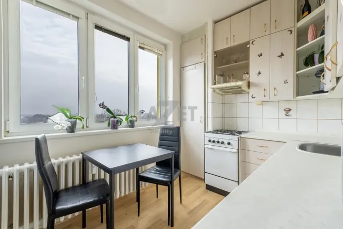 Prodej bytu 2+1, Ostrava - Zábřeh, Výškovická, 55 m2