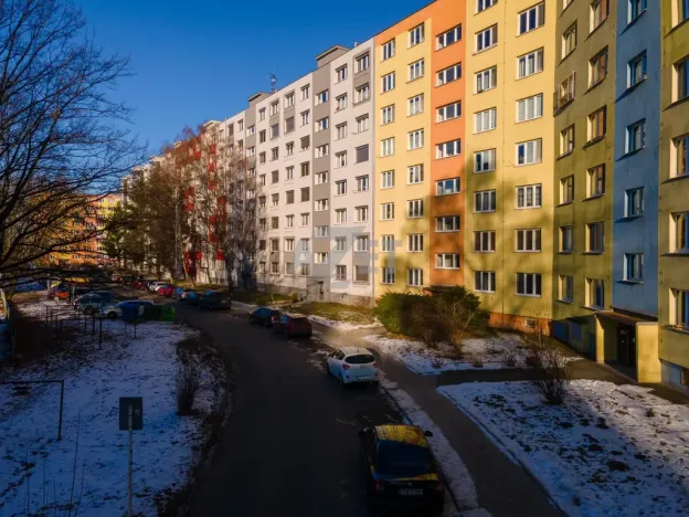 Prodej bytu 2+1, Ostrava - Zábřeh, Výškovická, 55 m2