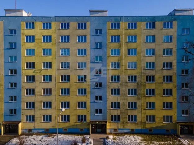 Prodej bytu 2+1, Ostrava - Zábřeh, Výškovická, 55 m2