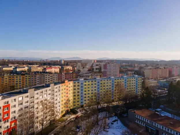 Prodej bytu 2+1, Ostrava - Zábřeh, Výškovická, 55 m2