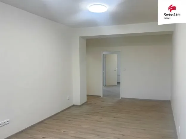 Pronájem bytu 3+1, Bruntál, Nádražní, 63 m2