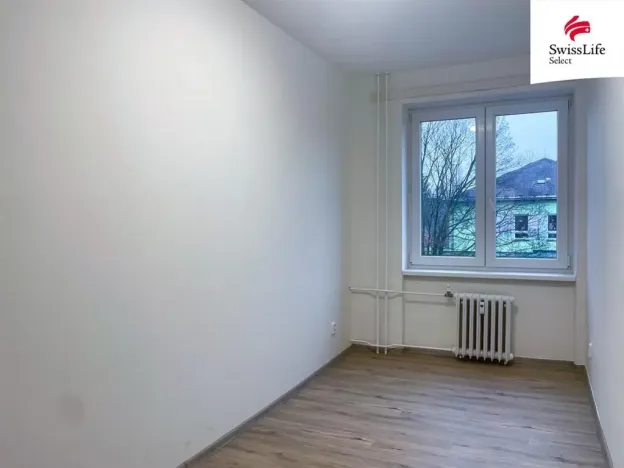 Pronájem bytu 3+1, Bruntál, Nádražní, 63 m2