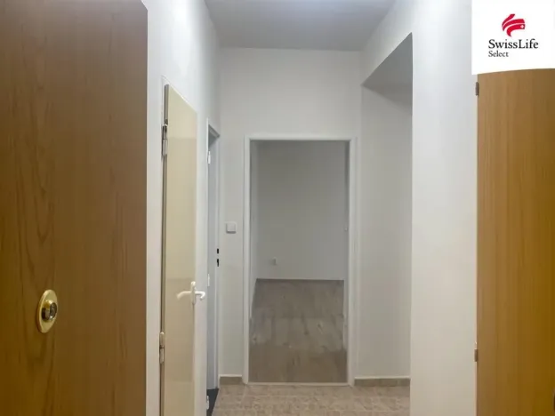 Pronájem bytu 3+1, Bruntál, Nádražní, 63 m2