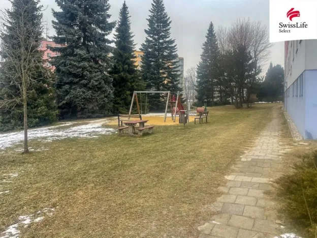 Pronájem bytu 3+1, Bruntál, Nádražní, 63 m2