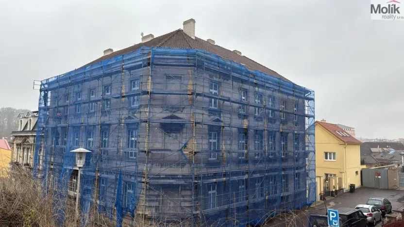 Prodej bytu 5+1, Teplice, Jungmannova, 164 m2