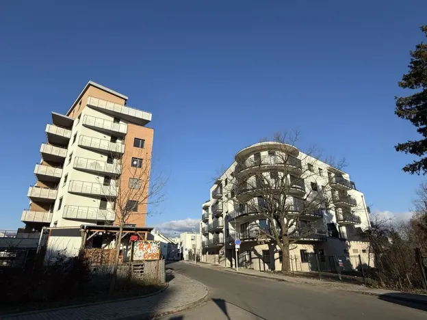 Prodej bytu 2+kk, České Budějovice - České Budějovice 2, Na Zlaté stoce, 54 m2