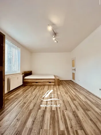 Prodej bytu 1+1, Ostrava, Garážní, 40 m2