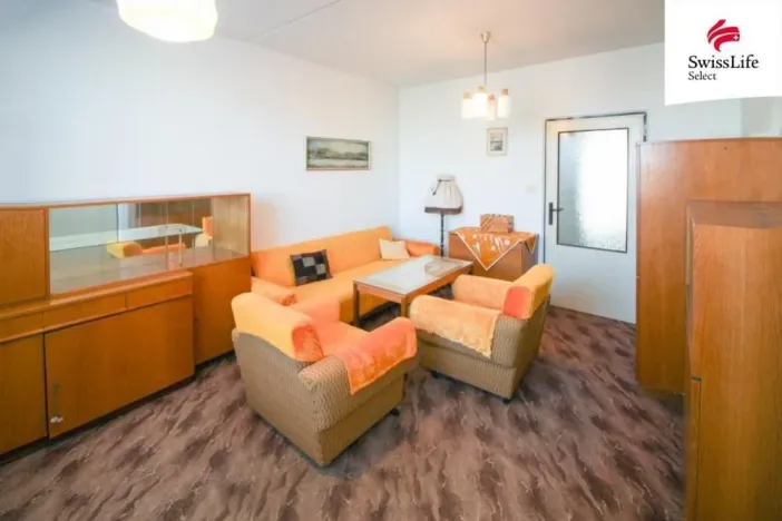 Prodej bytu 2+1, Jihlava, Březinova, 57 m2