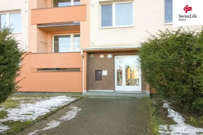 Prodej bytu 2+1, Jihlava, Březinova, 57 m2