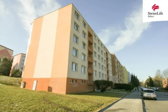 Prodej bytu 2+1, Jihlava, Březinova, 57 m2