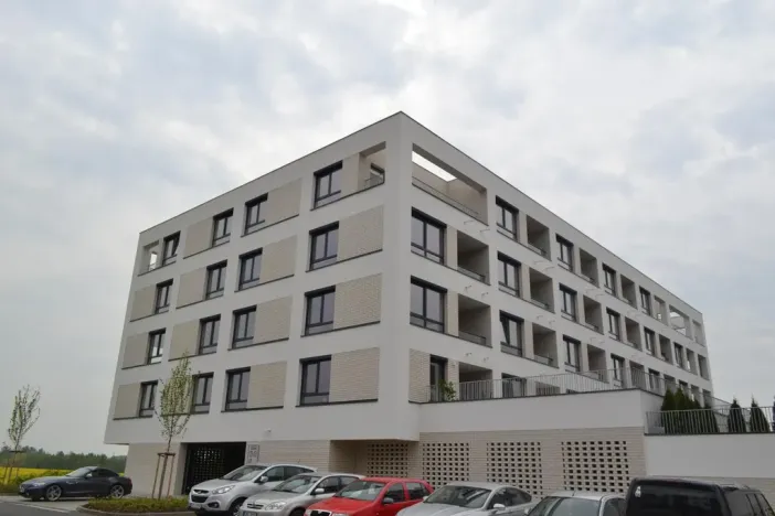 Prodej bytu 1+kk, Praha - Dolní Měcholupy, Františka Jansy, 30 m2