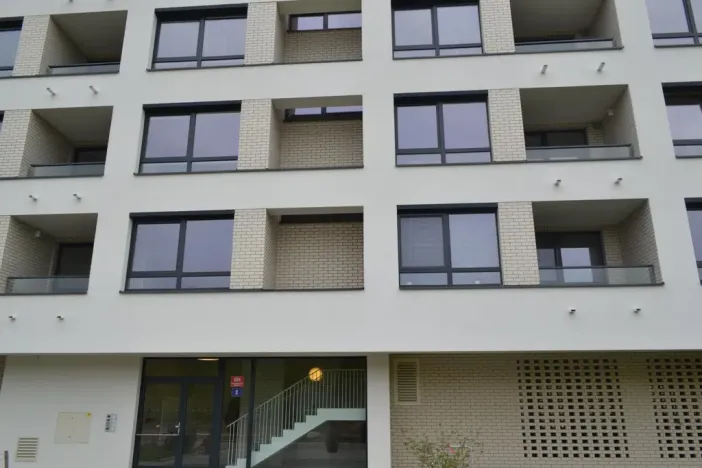 Prodej bytu 1+kk, Praha - Dolní Měcholupy, Františka Jansy, 30 m2