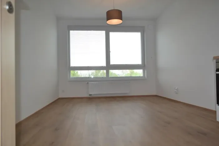 Prodej bytu 1+kk, Praha - Dolní Měcholupy, Františka Jansy, 30 m2