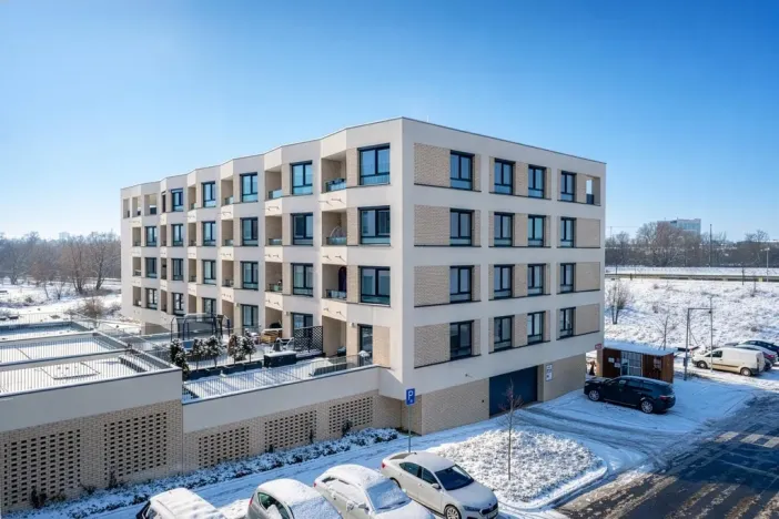 Prodej bytu 1+kk, Praha - Dolní Měcholupy, Františka Jansy, 30 m2