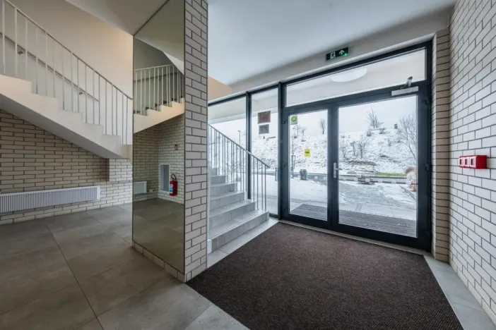 Prodej bytu 1+kk, Praha - Dolní Měcholupy, Františka Jansy, 30 m2