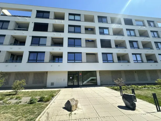 Prodej bytu 1+kk, Praha - Dolní Měcholupy, Františka Jansy, 30 m2