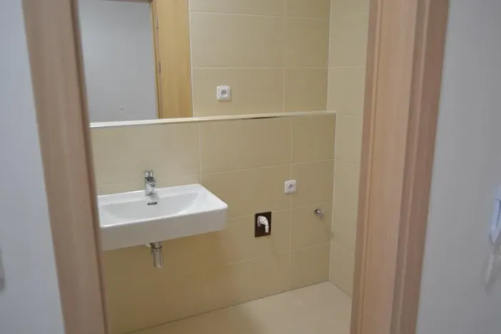 Prodej bytu 1+kk, Praha - Dolní Měcholupy, Františka Jansy, 30 m2