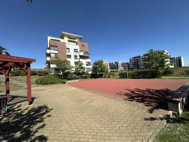 Prodej bytu 1+kk, Praha - Dolní Měcholupy, Františka Jansy, 30 m2