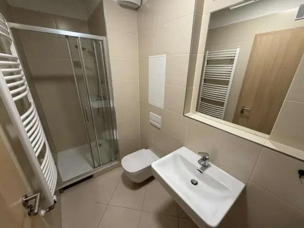 Prodej bytu 1+kk, Praha - Dolní Měcholupy, Františka Jansy, 30 m2