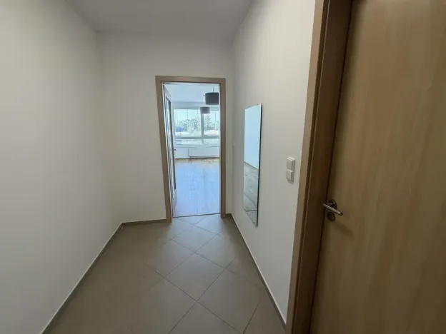 Prodej bytu 1+kk, Praha - Dolní Měcholupy, Františka Jansy, 30 m2