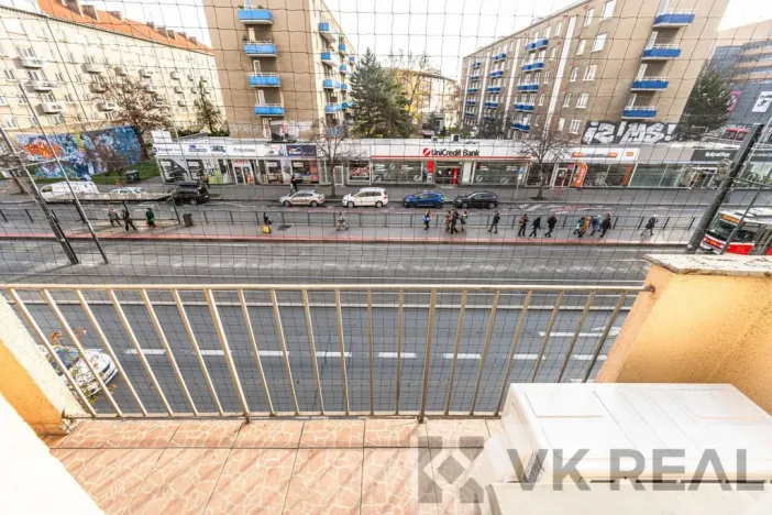 Prodej bytu 2+1, Praha - Vršovice, Čeljabinská, 72 m2