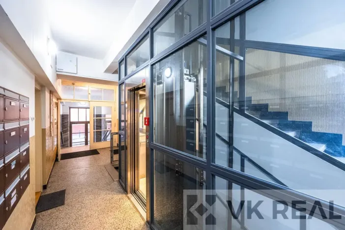 Prodej bytu 2+1, Praha - Vršovice, Čeljabinská, 72 m2