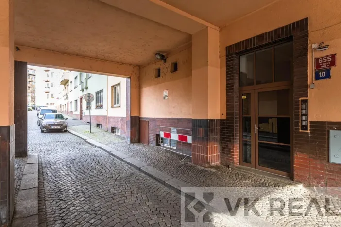 Prodej bytu 2+1, Praha - Vršovice, Čeljabinská, 72 m2