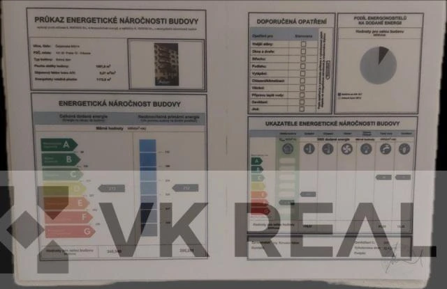 Prodej bytu 2+1, Praha - Vršovice, Čeljabinská, 72 m2