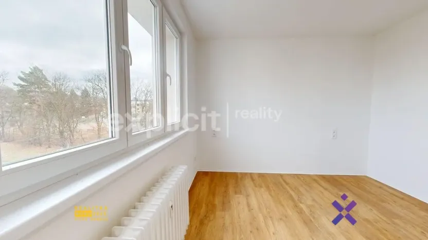 Prodej bytu 3+1, Zlín - Malenovice, třída Svobody, 61 m2