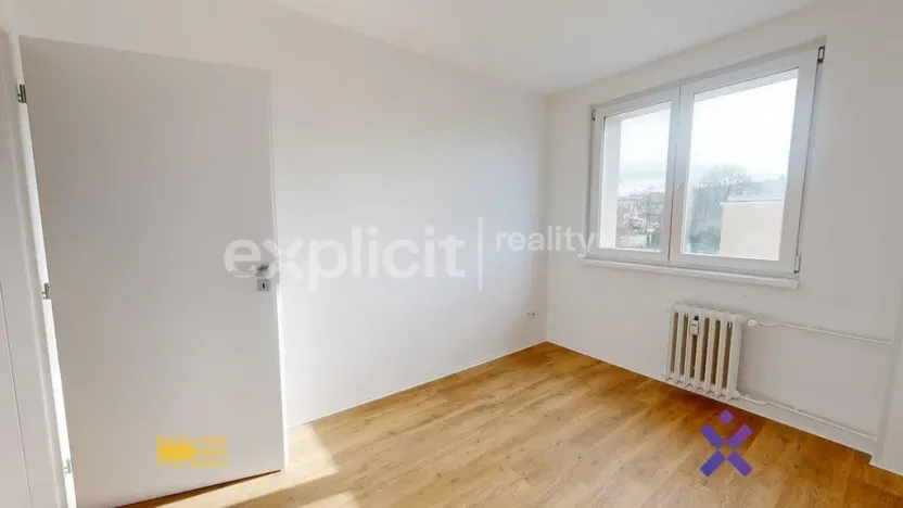 Prodej bytu 3+1, Zlín - Malenovice, třída Svobody, 61 m2